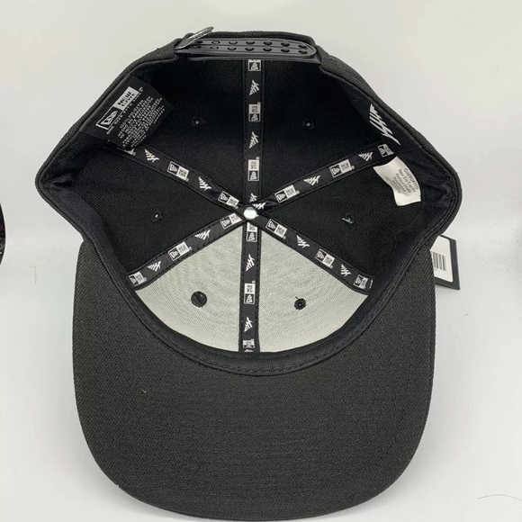 New Era Accessories Paperplanes Roc Nation New Era Hat Snapback Cap